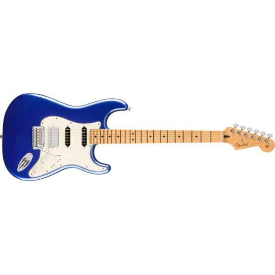  FENDER DE PLAYER STRATOCASTER HSS SNS DTB