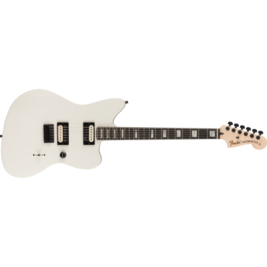  FENDER JAZZMASTER JIM ROOT V4 EBY WHT 