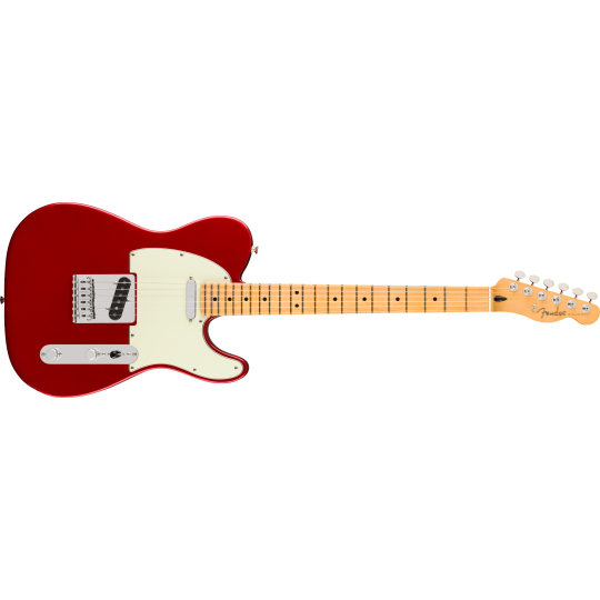  FENDER TELE 75TH ANNIVERSARY PLYR II MN CAR