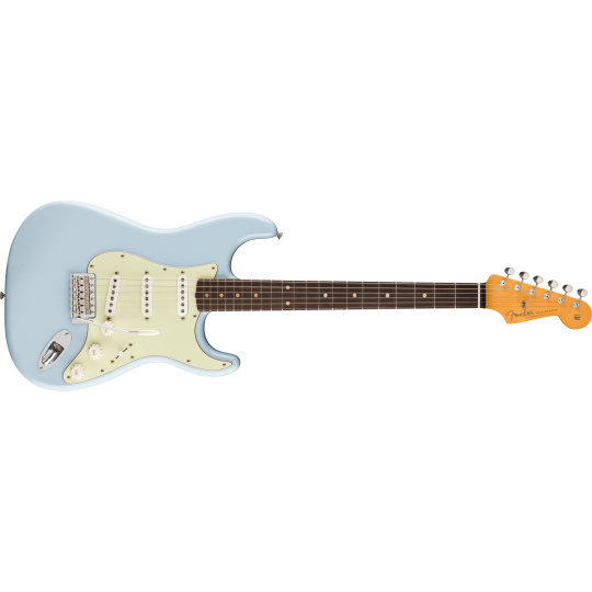  FENDER STRATOCASTER LTD VINT II RDWN 60S RW SNB