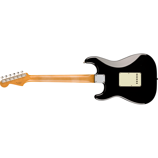  FENDER STRATOCASTER VINTERA II 60S LTD RDWN MN BLK
