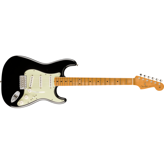  FENDER STRATOCASTER VINTERA II 60S LTD RDWN MN BLK