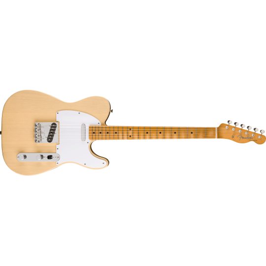  FENDER TELECASTER LTD VINT II RDWN 60S MN BLONDE