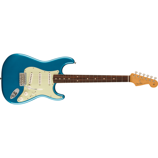  FENDER STRATOCASTER VINTERA II 60S RW LPB