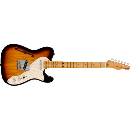 FENDERE TELECASTER VINT II 60S THNL MN 3TS