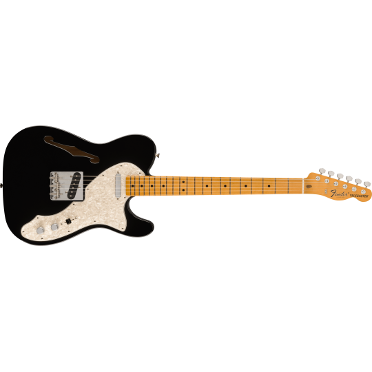 FENDER TELECASTER VINTERA II 60S THNL BLK