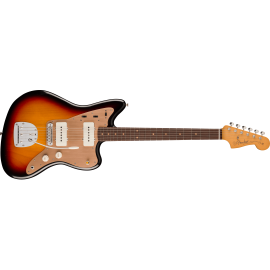  FENDER JAZZMASTER LTD VINT II 50S RDWN RW 3TS