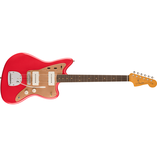 FENDER JAZZMASTER LTD VINT II RDWN 50S RW FRD