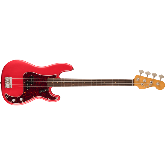  FENDER PRECISION BASS LTD VINT II 60S RDWN RW FRD