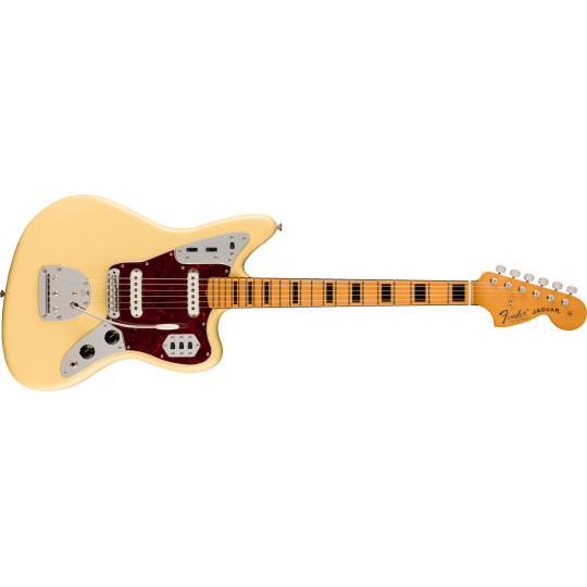 FENDER JAGUAR VINTERA 70S MN VWT