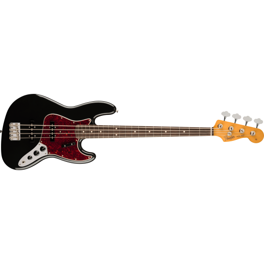  FENDER JAZZ BASS VINT II 60S RW BLK