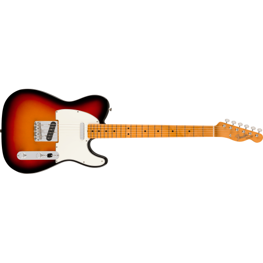  FENDER TELECASTER 60S VINTERA III MN 3TS