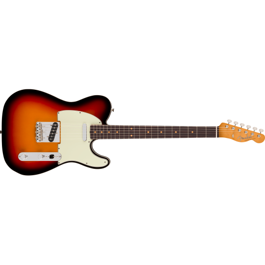  FENDER TELECASTER LTD VINTERA III 60s