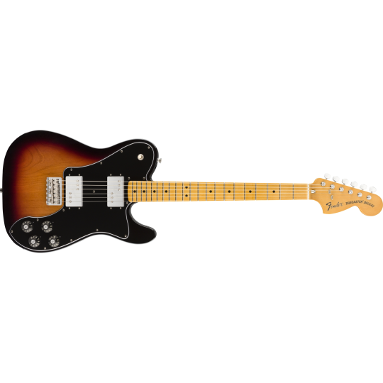 FENDER TELE VINTERA 70s DLX MN