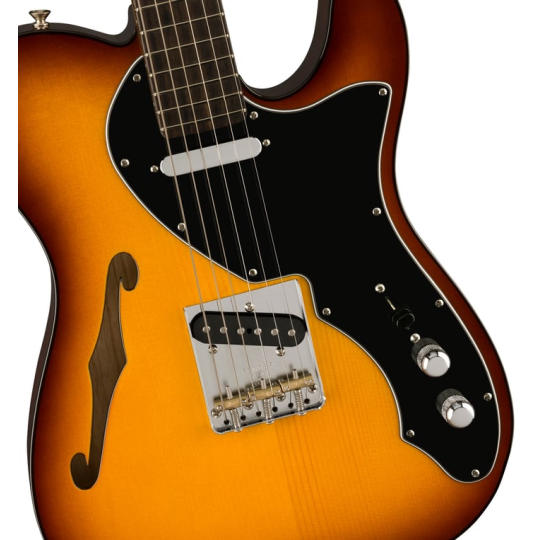  FENDER TELECASTER THINLINE SUONA EB VIB 