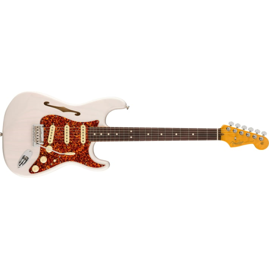  FENDER STRATOCASTER AM PR II RW TLWBL