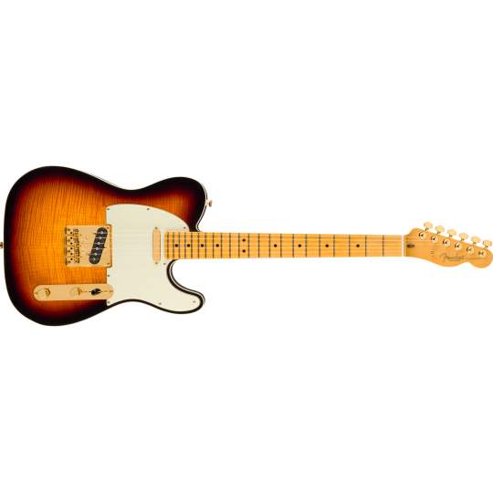  FENDER TELECASTER 75TH ANNIVERSARY AM PROF CUSTOM MN 2TS