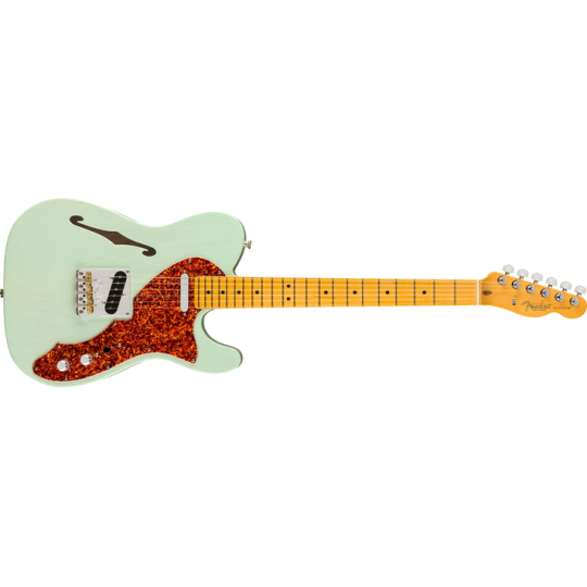  FENDER TELECASTER AM PR II MN TLTRNS