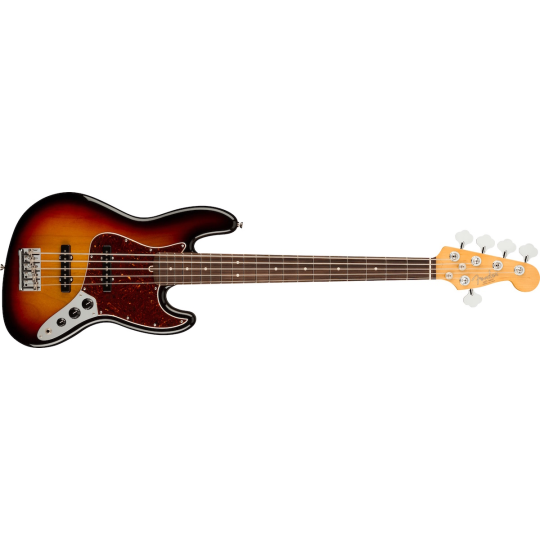  FENDER JAZZ BASS 5 AM PRO II SN