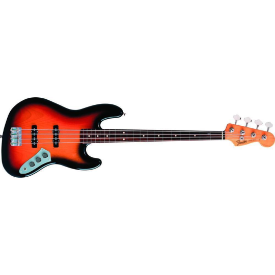  FENDER JAZZ J PASTORIUS FL 3TS