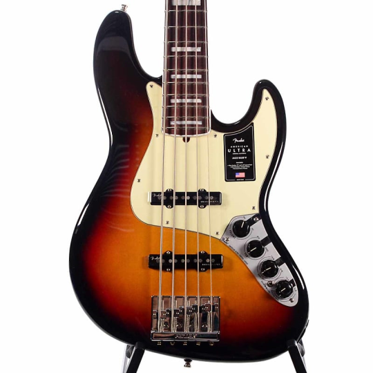  FENDER JAZZ BASS V AM ULTRA RW