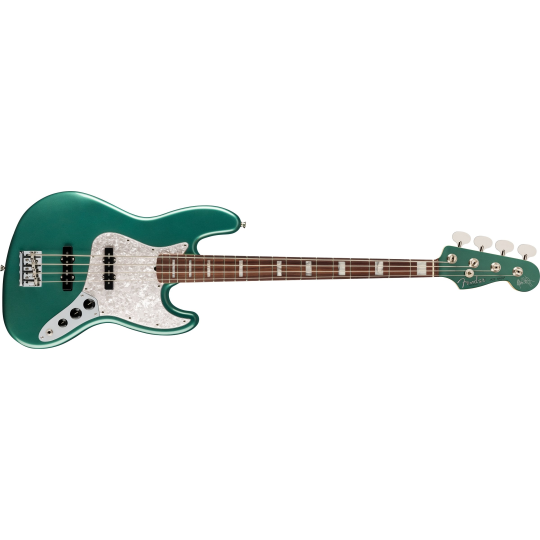  FENDER ADAM CLAYTON JAZZ SHM  