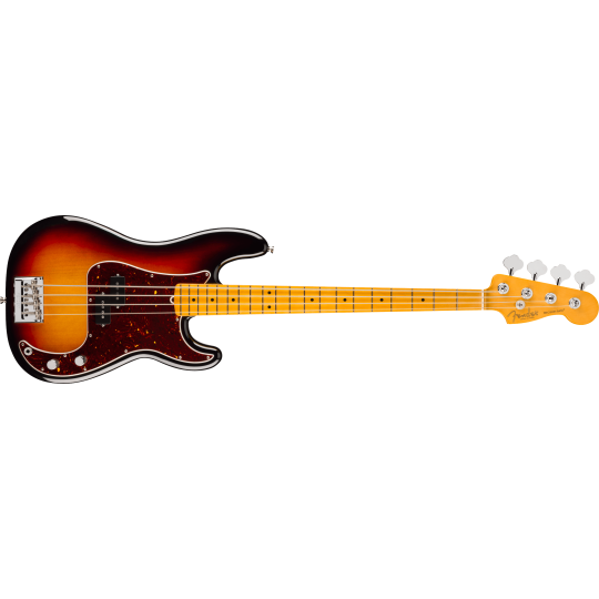FENDER AMERICAN PROFESSIONAL PRECISION BASS MN 3TSB X
