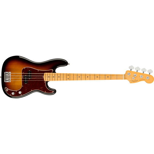  FENDER PRECISION BASS AMERICAN II PRO MN 3TS