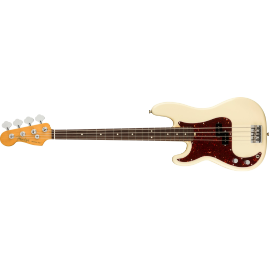  FENDER PRECISION BASS AM PRO II LH RW OW