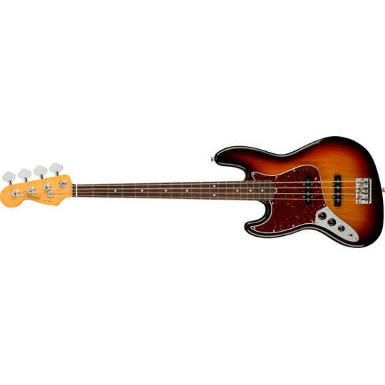  FENDER JAZZ BASS AM PRO II LH RW 3TSB