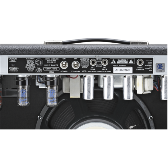 AMPLIFICATORE FENDER 65 DELUXE REVERB