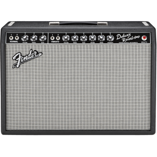 AMPLIFICATORE FENDER 65 DELUXE REVERB