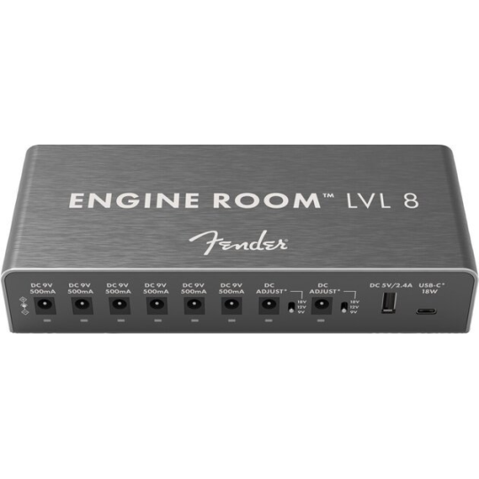 ALIMENTATORE MULTIPLO FENDER LVL 8