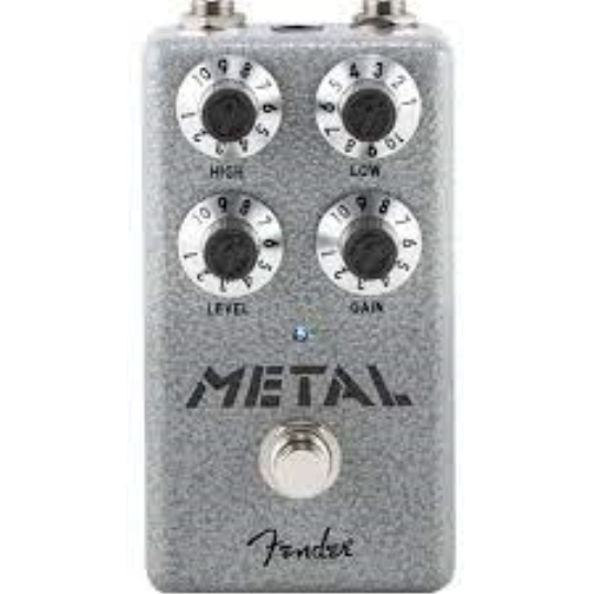  FENDER HAMMERTONE METAL 