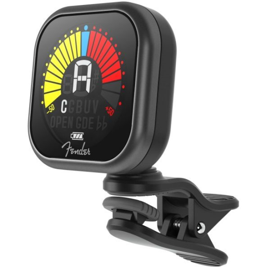 ACCORDATORE FENDER FLASH TUNER