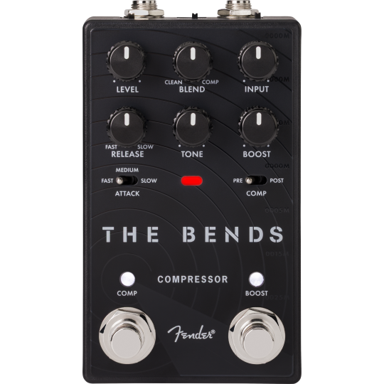  FENDER THE BENDS COMPRESSOR V2