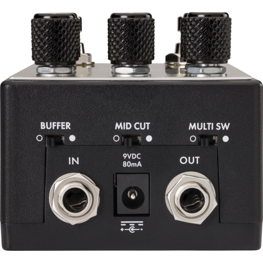  FENDER PUGILIST DISTORTION V 2