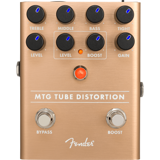 EFFETTO FENDER HAMMERTONE BOOST