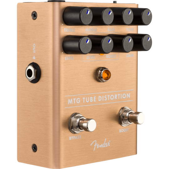 EFFETTO FENDER HAMMERTONE BOOST