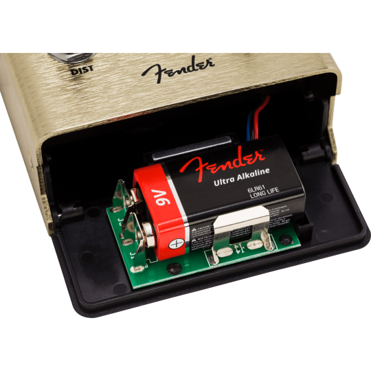 EFFETTO FENDER COMPUGILIST COMP/DISTORTORTION