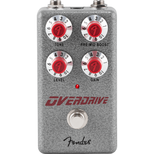 EFFETTO HAMMERTONE OVERDRIVE