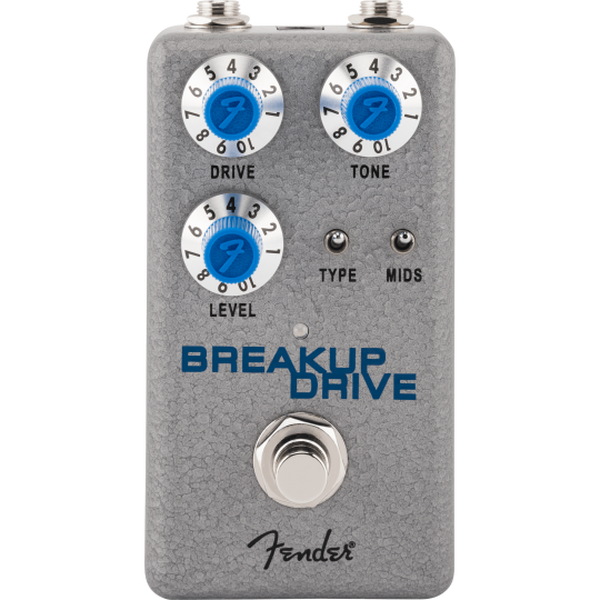 EFFETTO FENDER HAMMERTONE BREAKUP DRIVE