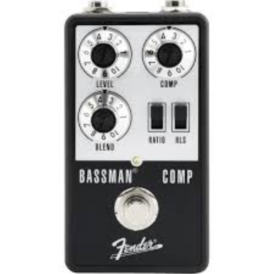 FEETTO FENDER BASSMAN COMPRESSOR