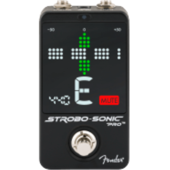 ACCORDATORE FENDER STROBO-SONIC PRO 