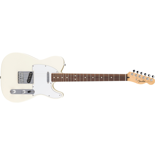  FENDER TELECASTER STD LRL WPG 3TS