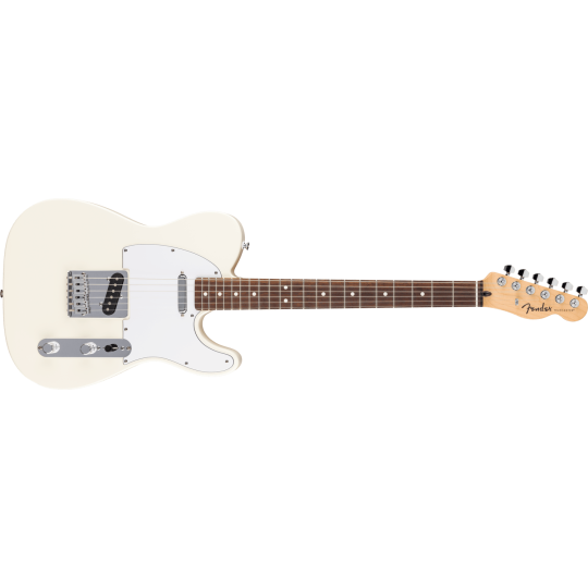  FENDER TELECASTER STANDARD LRL WPG OWT