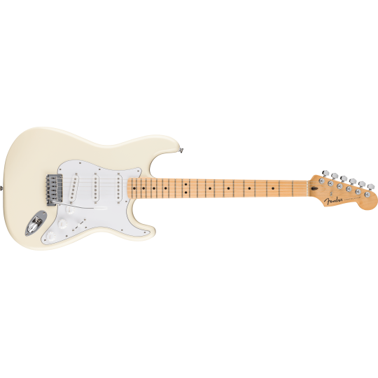  FENDER STRATOCASTER STD MN WPG OWT
