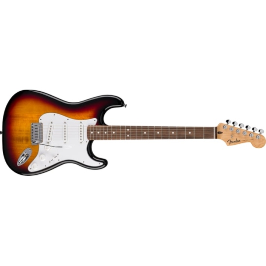 FENDER STRAT LRL WPG 3TS 