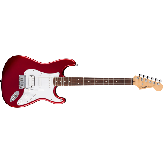  FENDER STRATOCASTER STD HSS LRL WPG CND