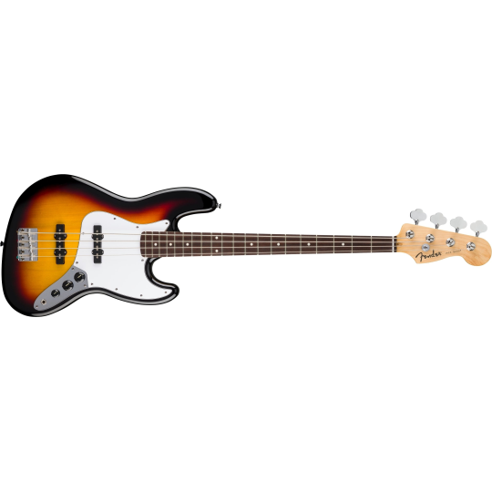 BASSO EL. FENDER JAZZ BASS STD LRL WPG 3TS